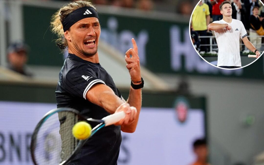 Alexander Zverev vs. Jakub Mensik prediction: French Open semifinal odds, picks, best bet