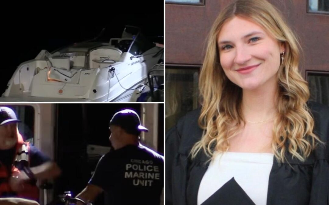 New York native killed, 4 seriously injured after two boats collide on Lake Michigan