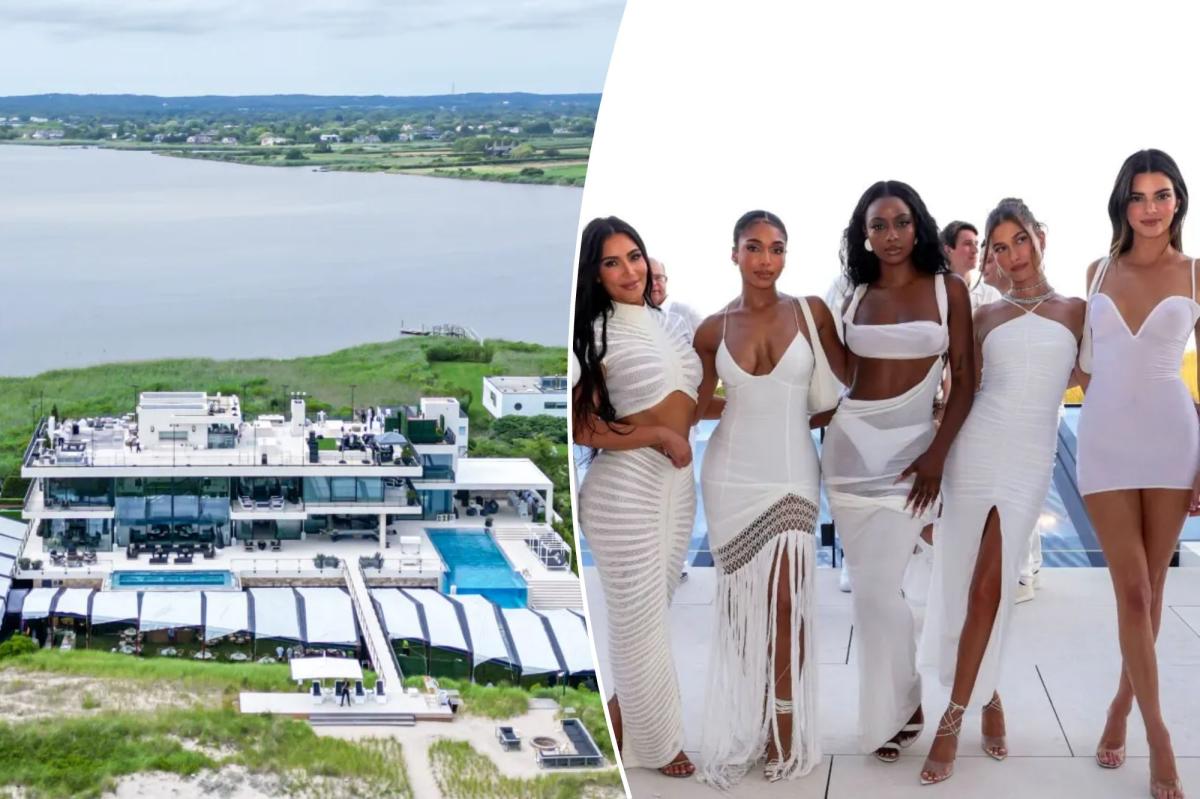 Staggering $2 million offer for entry into Michael Rubin’s ultra-exclusive white party denied: ‘A money-can’t-buy thing’