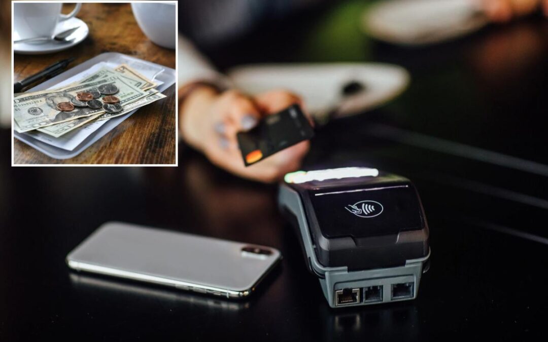 Diners push back against pressure to give undeserving tips — as digital prompts fuel intense backlash