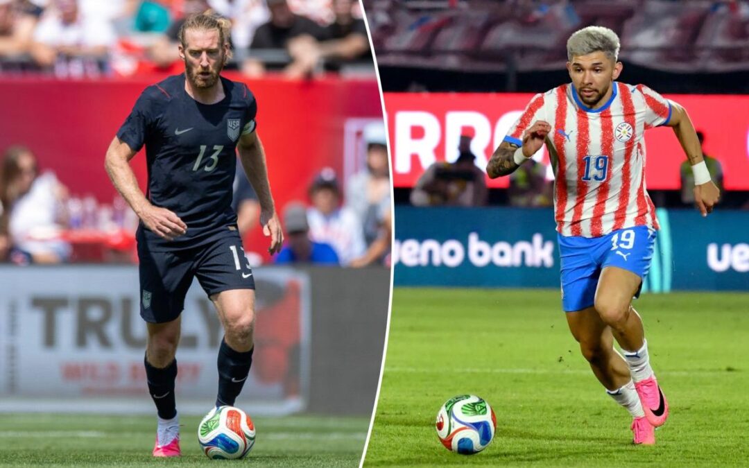 USMNT makes World Cup 2026 debut vs. Paraguay — Here’s how to watch for free