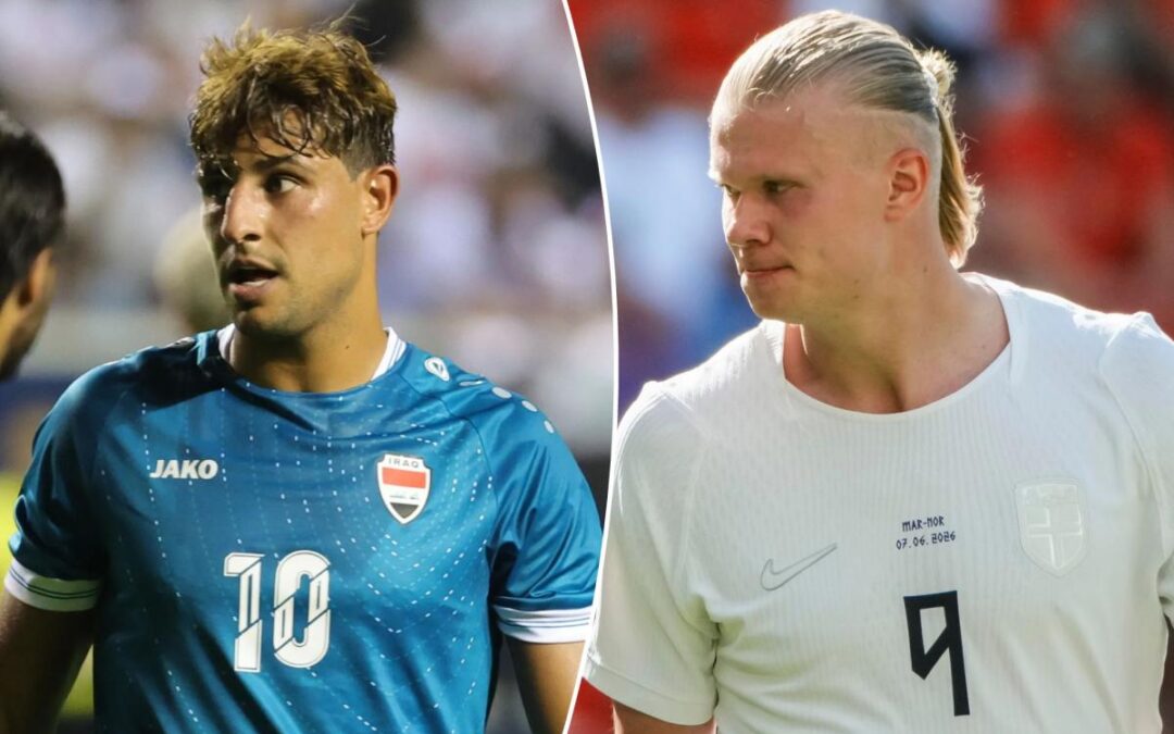 Iraq vs. Norway World Cup prediction: Odds, picks, best bet