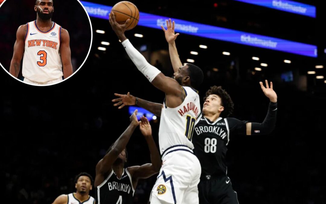 Tim Hardaway Jr. joining Heat on $6.5 million contract as team beefs up around Giannis
