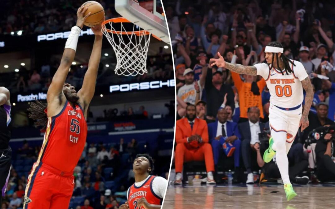 Breaking down three potential targets for Knicks in free agency