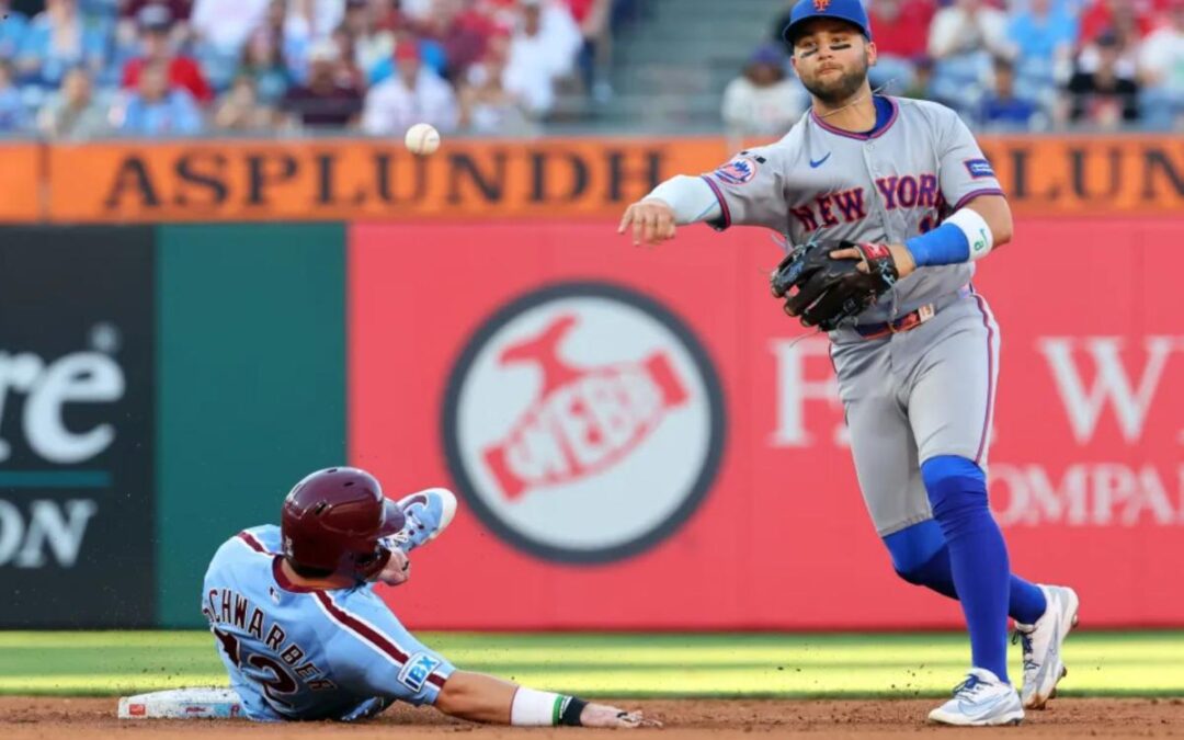 Mets’ Bo Bichette feels wrath from spurned Phillies’ fanbase