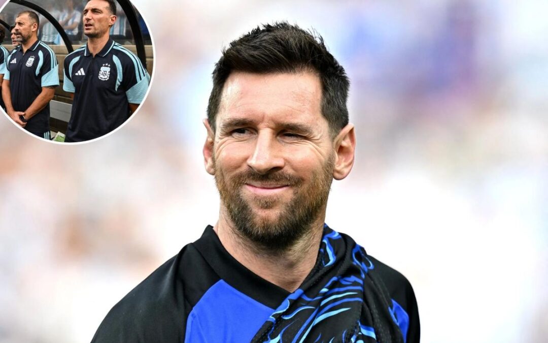 Argentina vs. Iceland prediction: Odds, picks, best bet for Lionel Messi’s final World Cup warm-up