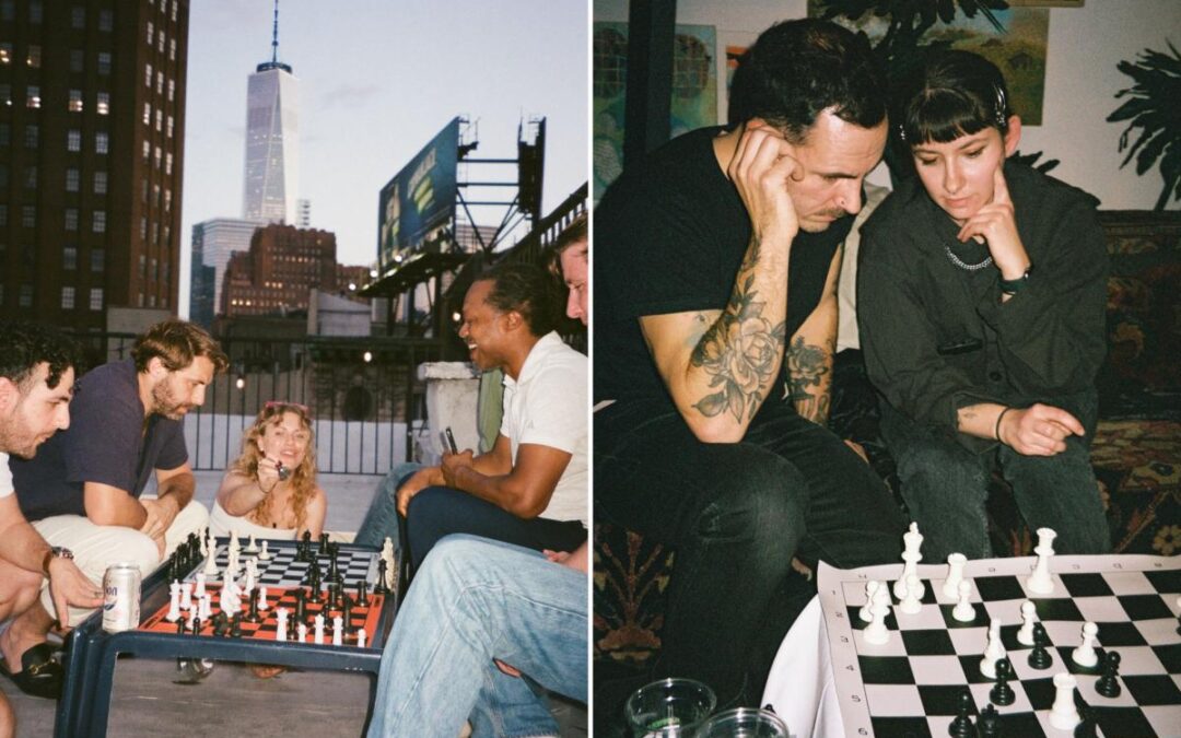 Not your grandma’s game! Young New Yorkers are hooked on old-school gaming clubs — and willing to pay up to $2K to be a part of them