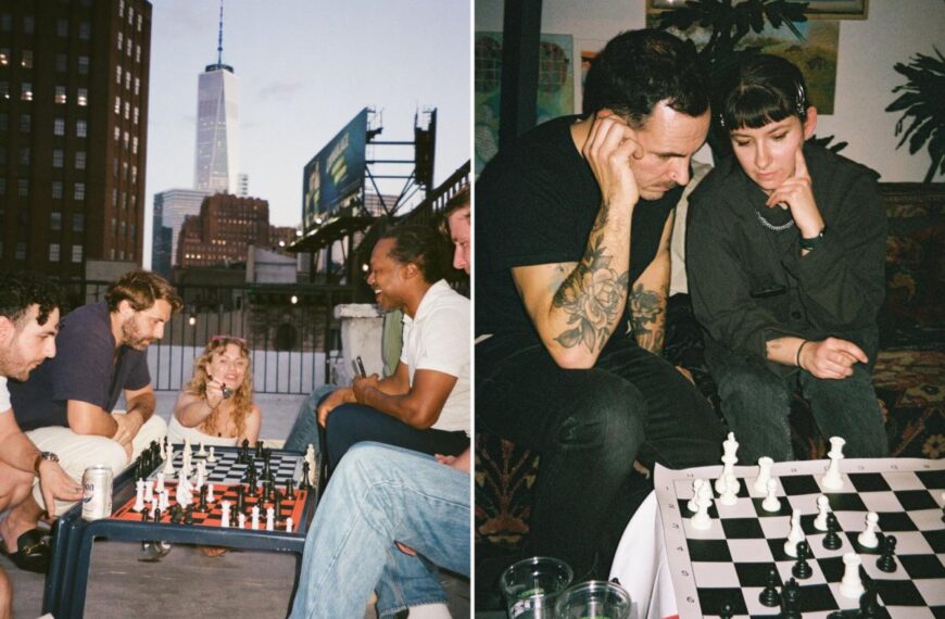 Not your grandma’s game! Young New Yorkers are hooked on old-school gaming clubs — and willing to pay up to $2K to be a part of them