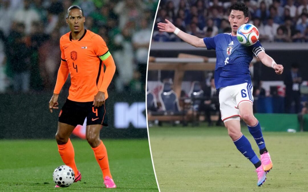 How to watch Netherlands-Japan for free in World Cup 2026: Time, livestream