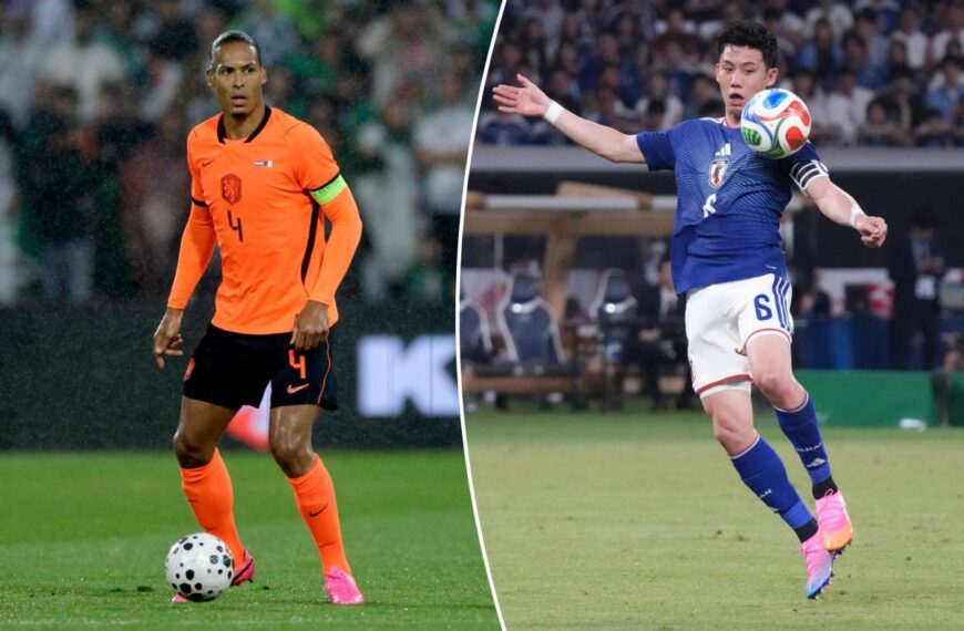 How to watch Netherlands-Japan for free in World Cup 2026: Time, livestream