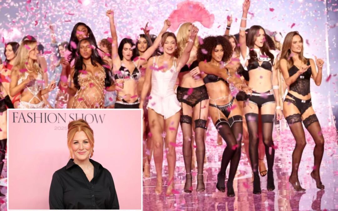 Victoria’s Secret stock surges on embrace of sexiness, sales growth after doomed attempt to go woke