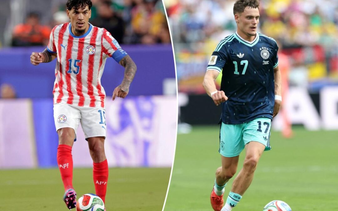 How to watch Germany vs. Paraguay in World Cup 2026 knockouts: Time, livestream