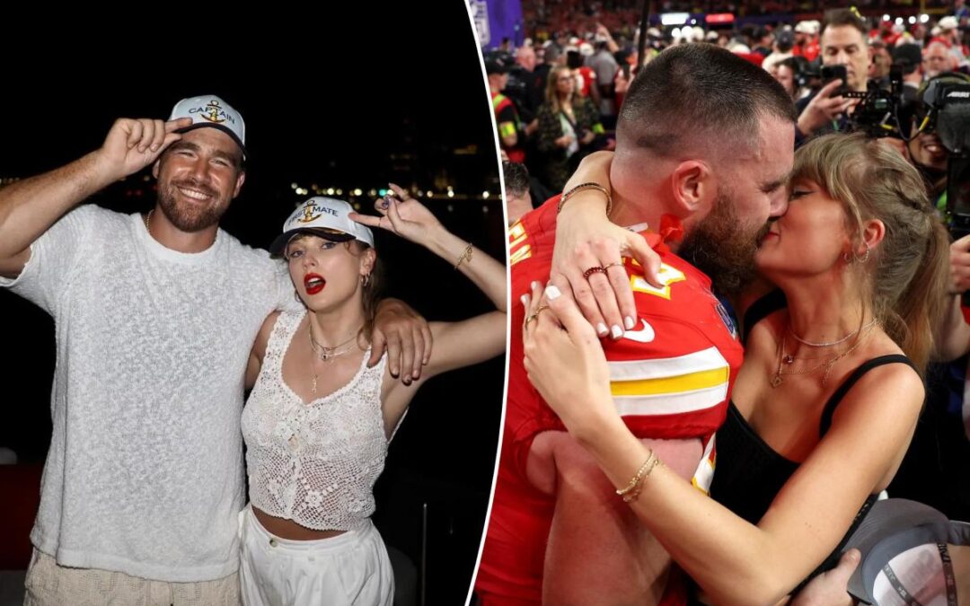 New details shed light on Taylor Swift and Travis Kelce’s intimate MSG gathering ahead of big bash