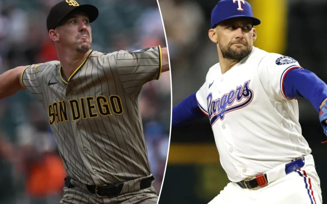 Giants vs. Marlins, Padres vs. Rangers predictions: MLB odds, picks, best bets Saturday