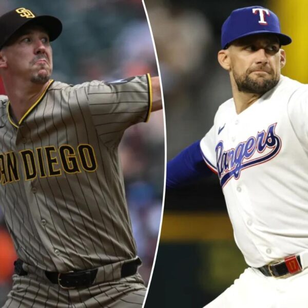 Giants vs. Marlins, Padres vs. Rangers predictions: MLB odds, picks, best bets Saturday