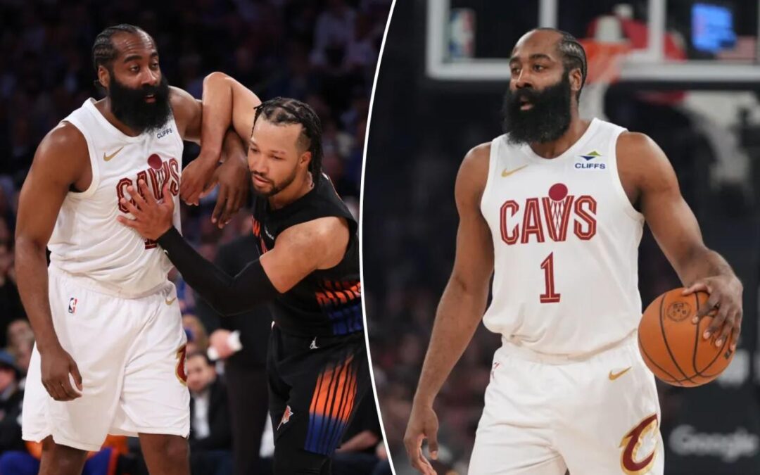 James Harden makes Cavaliers decision ahead of NBA free agency