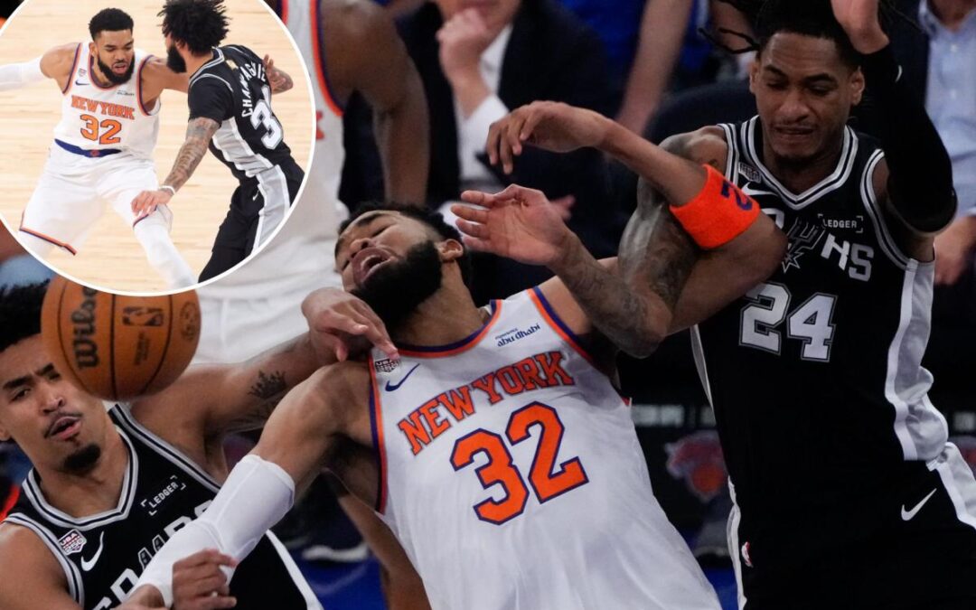 Why Karl-Anthony Towns has gone from Knicks’ offensive focal point to non-existent