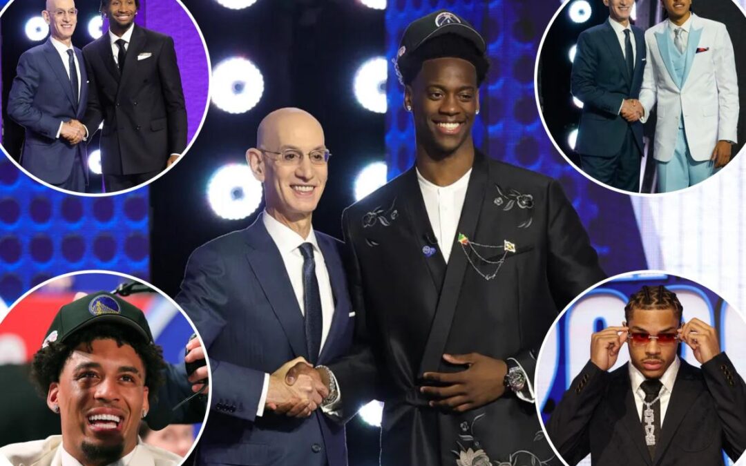 2026 NBA Draft grades: How each team fared in the first round