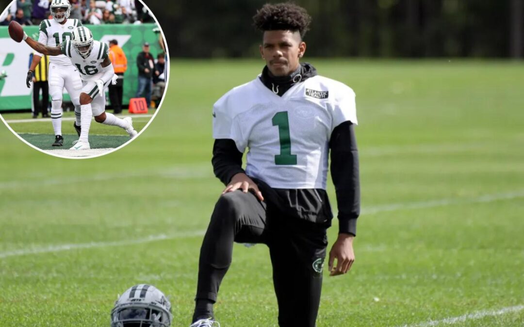 Ex-Jets receiver Terrelle Pryor arrested for drug possession