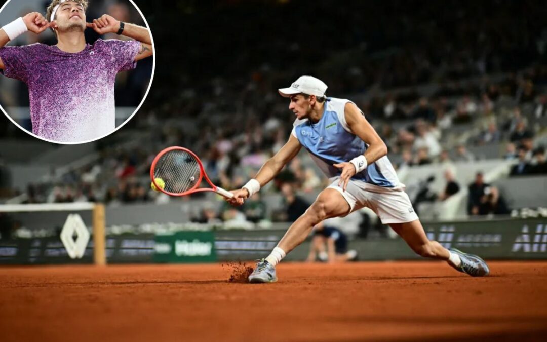 Flavio Cobolli vs. Matteo Arnaldi prediction: French Open semifinal odds, picks, best bets Friday