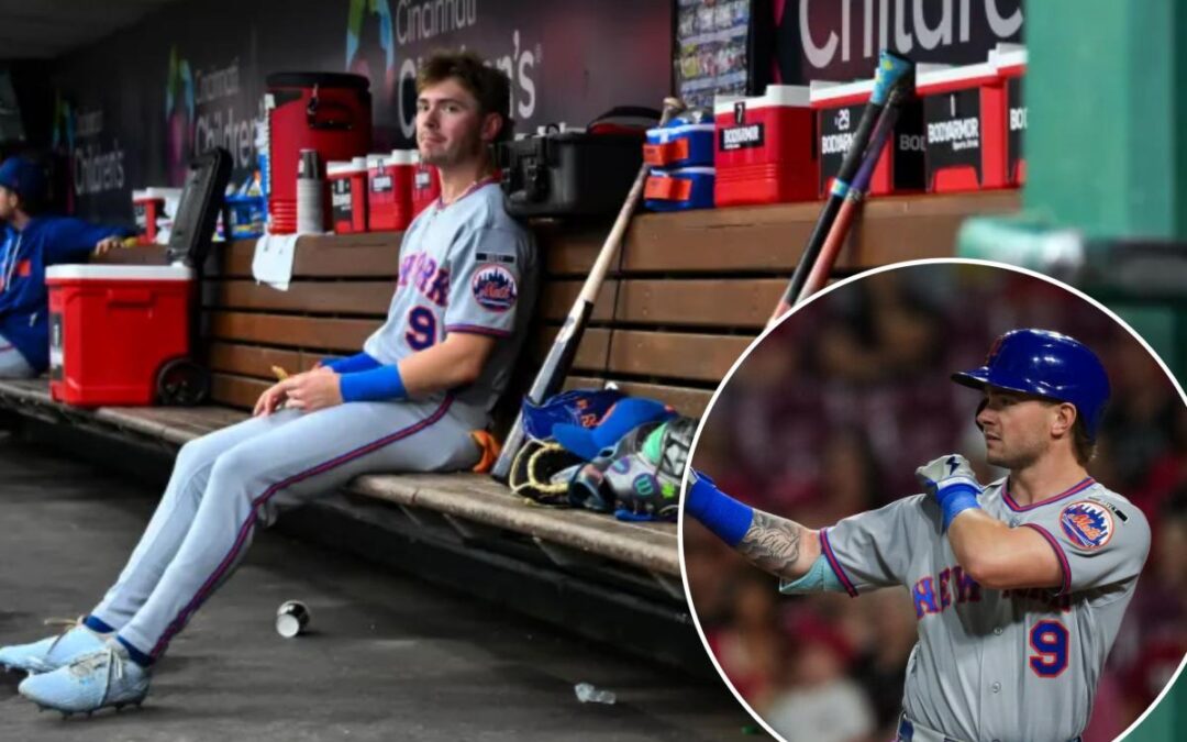 A.J. Ewing not letting trying Mets season derail his growth