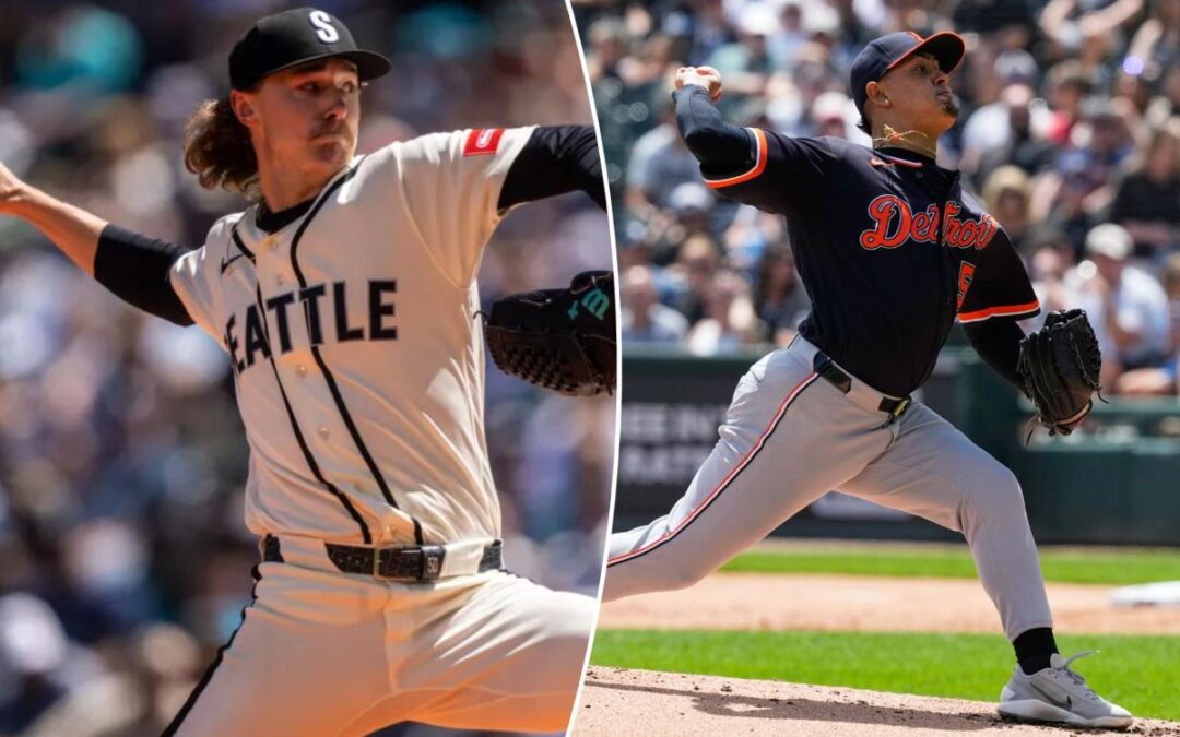 Mariners vs. Tigers odds, prediction: MLB picks, best bets Saturday
