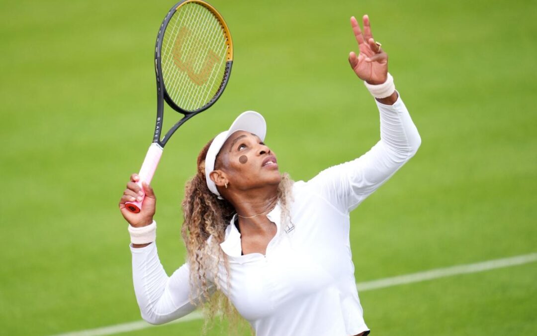 Serena Williams returns to tennis in Queen’s Club match—How to watch for free