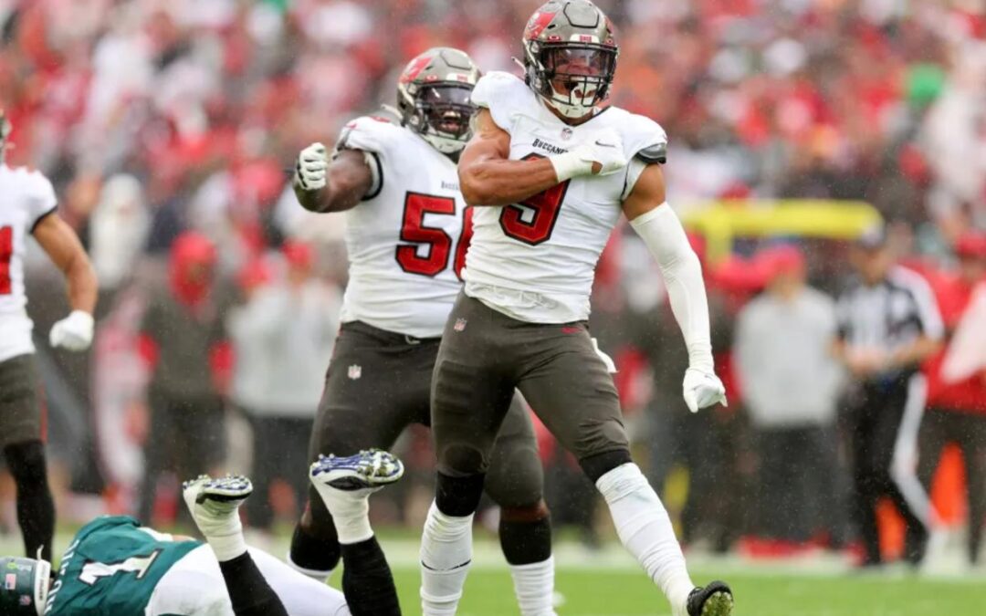 Former first-round pick Joe Tryon-Shoyinka abruptly retires from NFL at 27