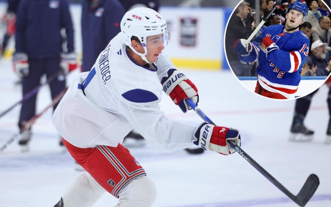 Trade activity is picking up around NHL — but only one incentive should matter for Rangers