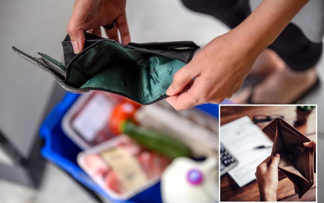 Number of pessimistic Americans preparing for finances to worsen hits four-year peak