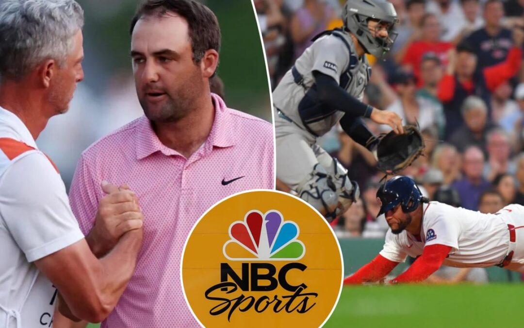 Yankees fans fume as NBC preempts Red Sox clash with storm-delayed Travelers
