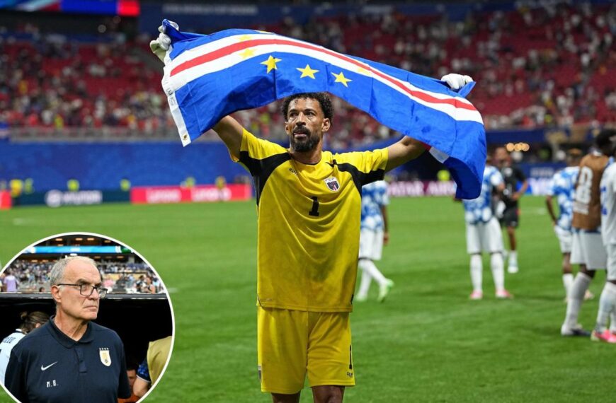 Uruguay vs. Cape Verde World Cup prediction: Odds, picks, best bets for Sunday’s Group H clash