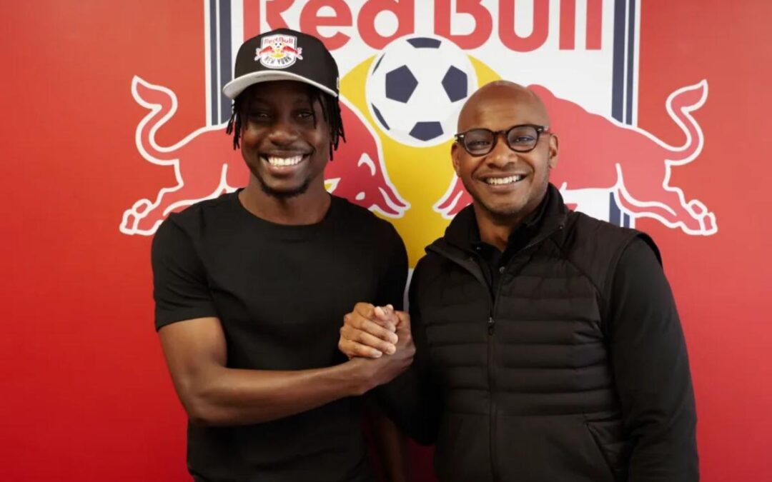 Red Bulls’ Ronald Donkor signs extension with MLS club