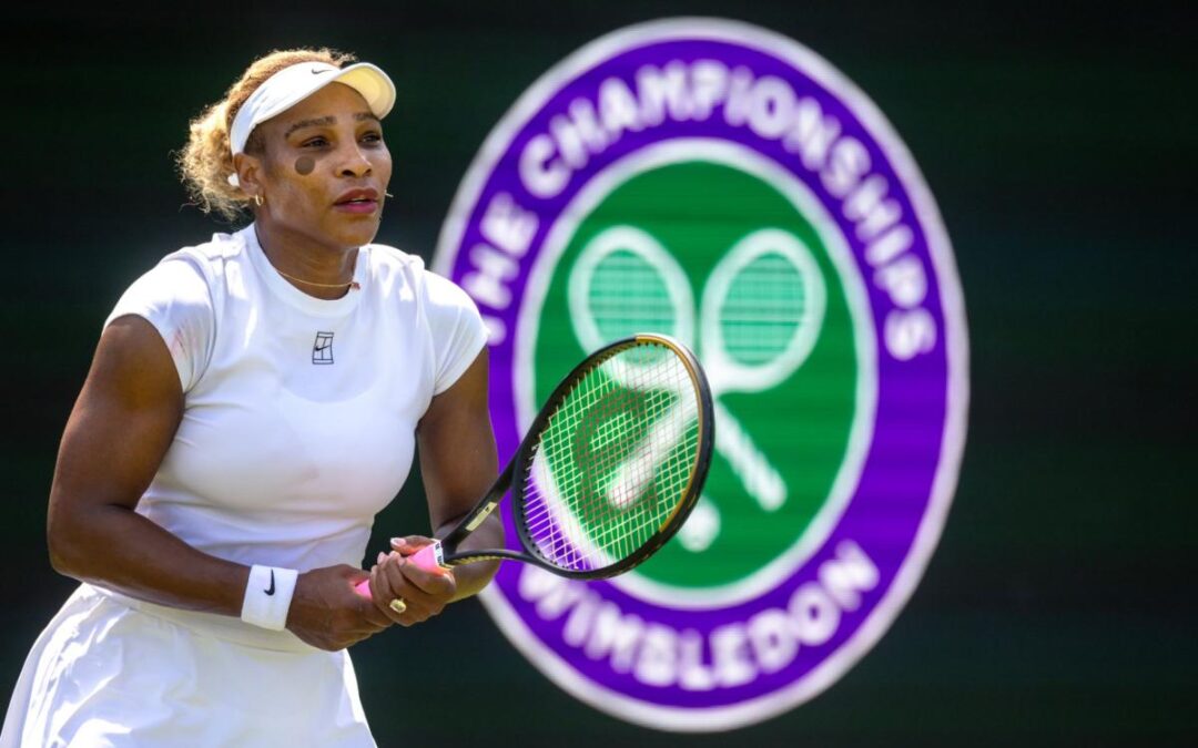 How to watch Serena Williams’ first round match at Wimbledon for free: Start time, livestream