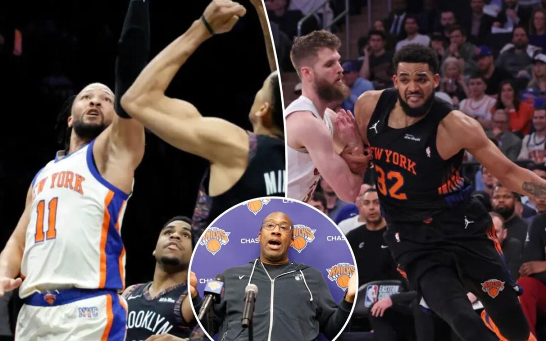 The key moments on the ride that brought the Knicks to NBA Finals heights