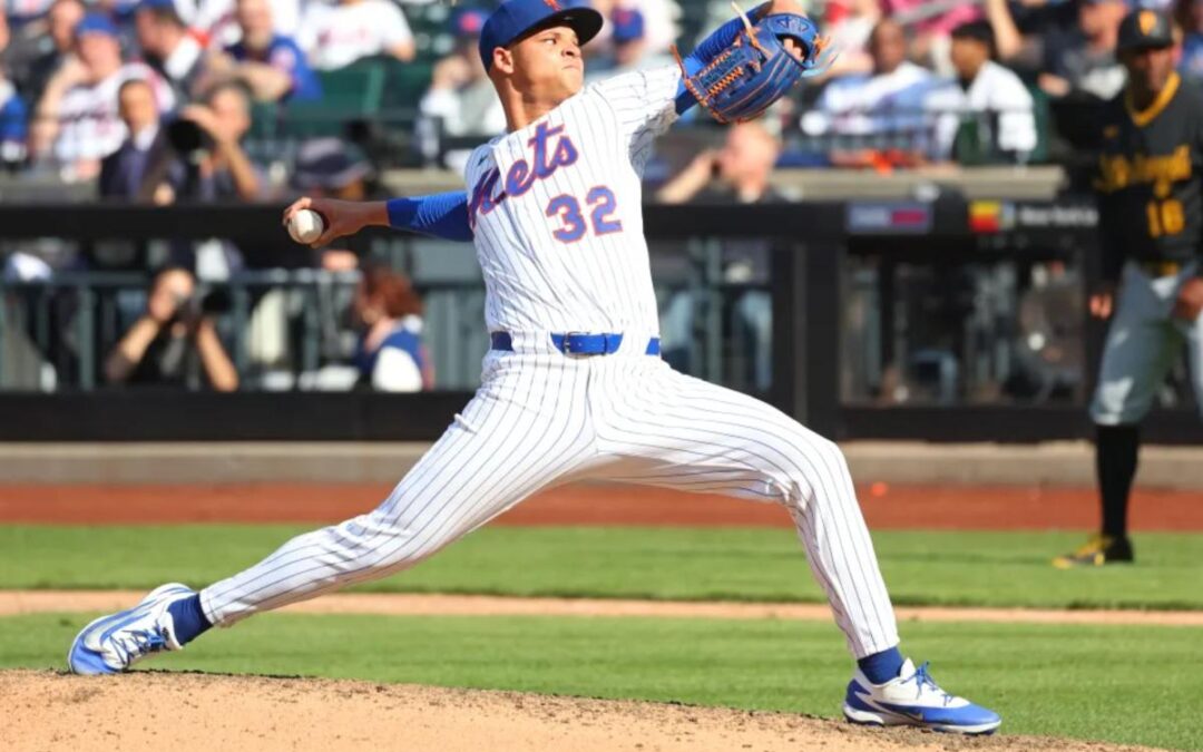 Tobias Myers closing in on Mets return but role remains up in air