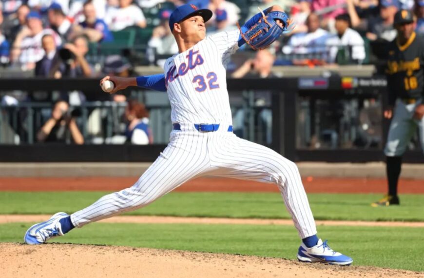 Tobias Myers closing in on Mets return but role remains up in air