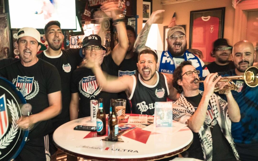 The best NYC bars to cheer on your favorite country during the FIFA World Cup — if you can’t score pricey tickets