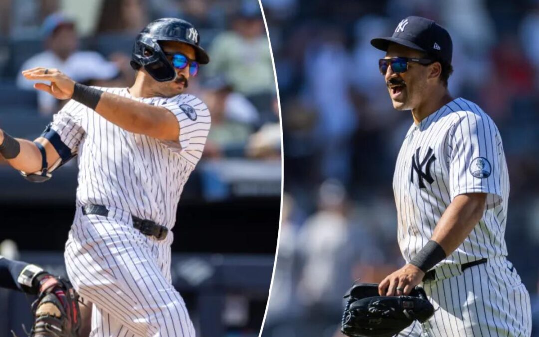 Trent Grisham likely to miss at least 2-3 weeks with hamstring injury in Yankees outfield blow