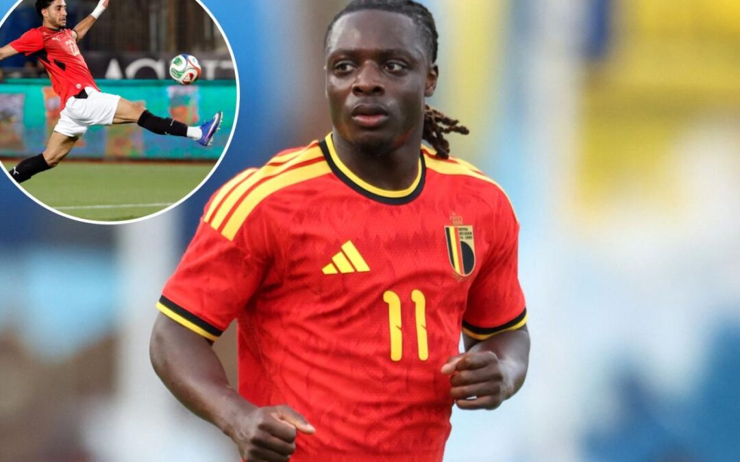 Belgium vs. Egypt prediction: World Cup picks, odds, best bets