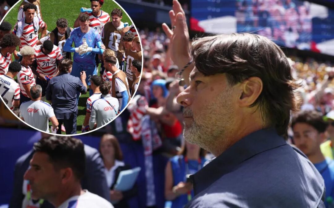 Mauricio Pochettino meticulously built USMNT culture of ‘total belief’ in chance at special World Cup run