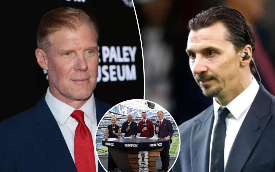 World Cup panel has funny response to Alexi Lalas’ absence: ‘You’re welcome’