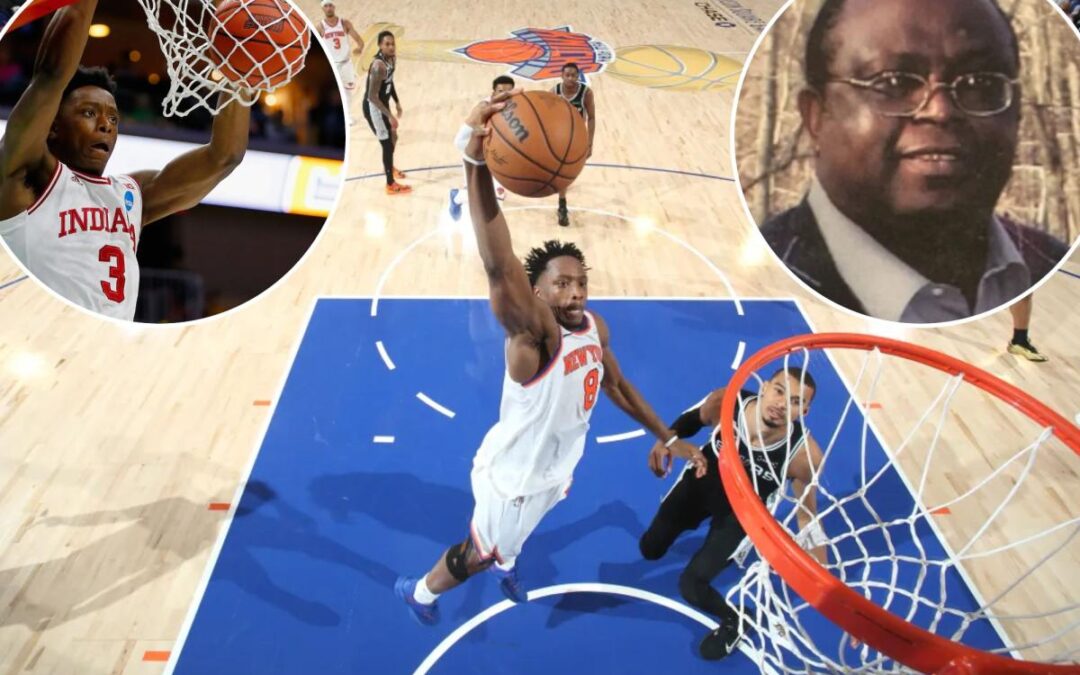 How OG Anunoby went from  ‘unique,’ soft-spoken role player to Knicks legend