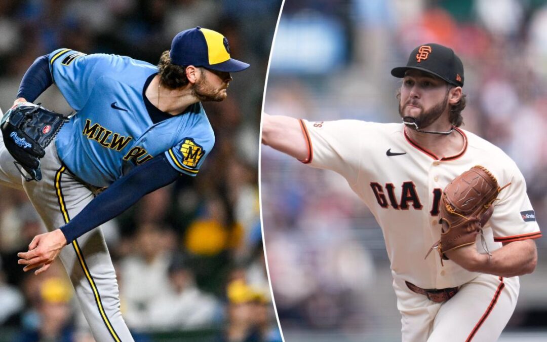 Giants vs. Brewers prediction: MLB odds, picks, best bets for Monday