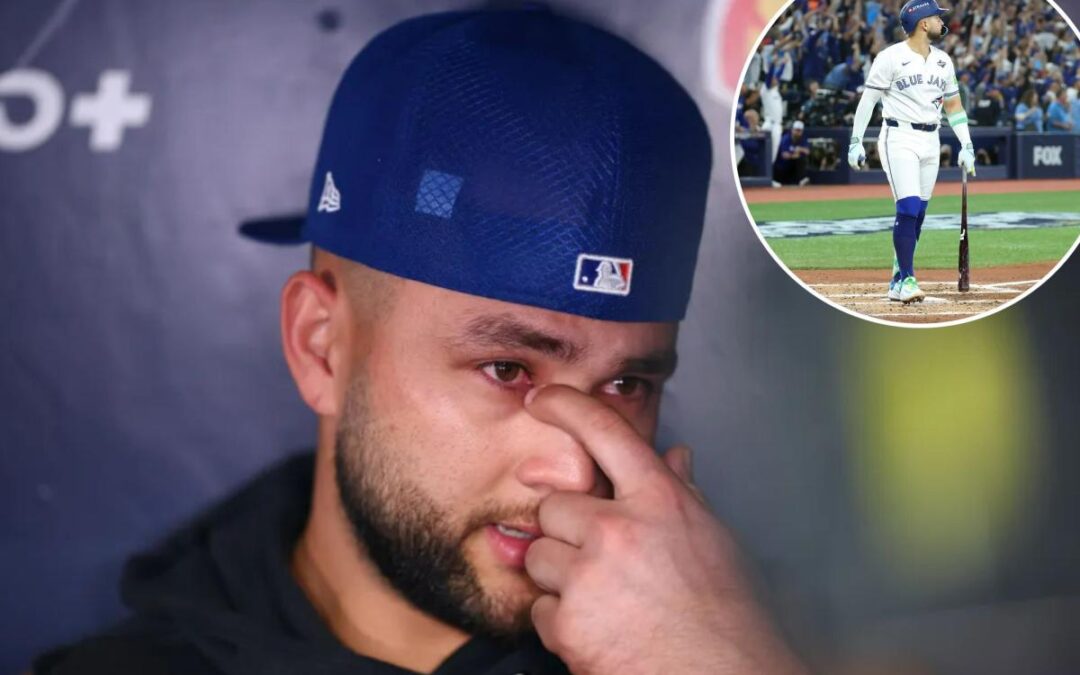 Mets’ Bo Bichette emotional as he makes his Blue Jays return with no ‘regrets’ about exit