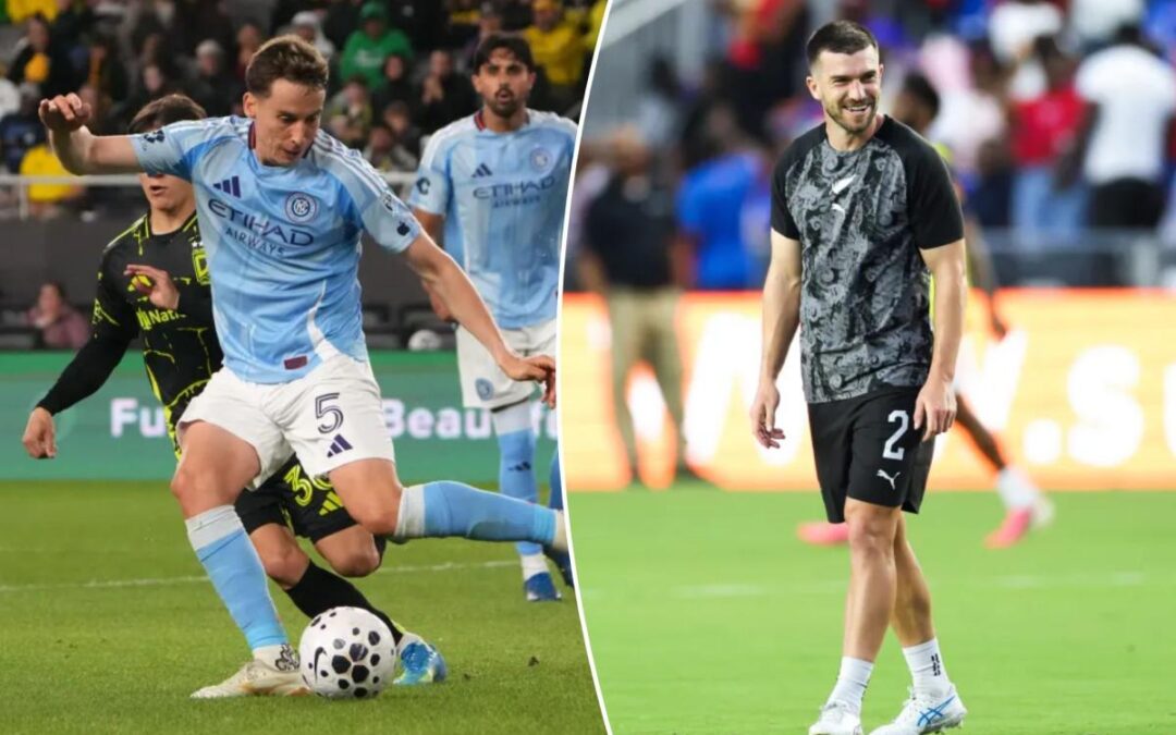 How the least-known players at World Cup are becoming Instagram famous