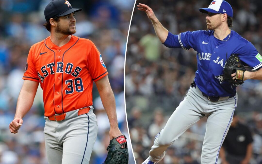 Astros vs. Blue Jays prediction: MLB odds, picks, best bet Tuesday