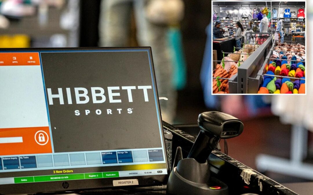 Sports store company to close 175 US locations as part of reorganization, cost-cutting strategy