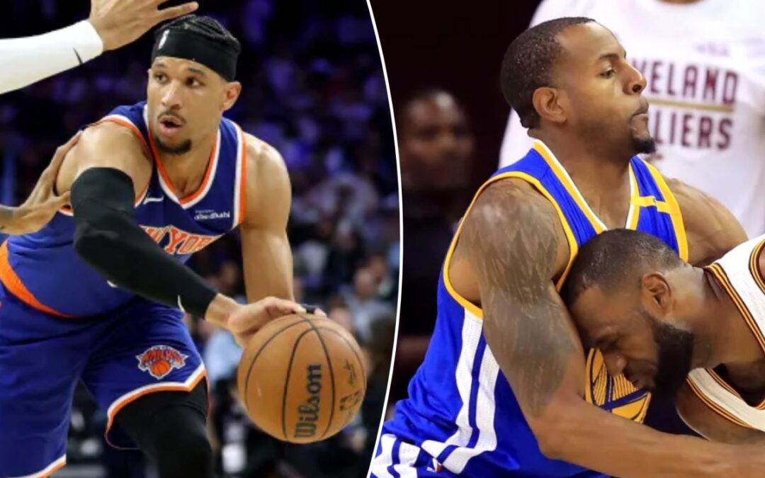Why Mike Brown, and his former boss, sees a lot of this crucial Warriors title cog in Josh Hart