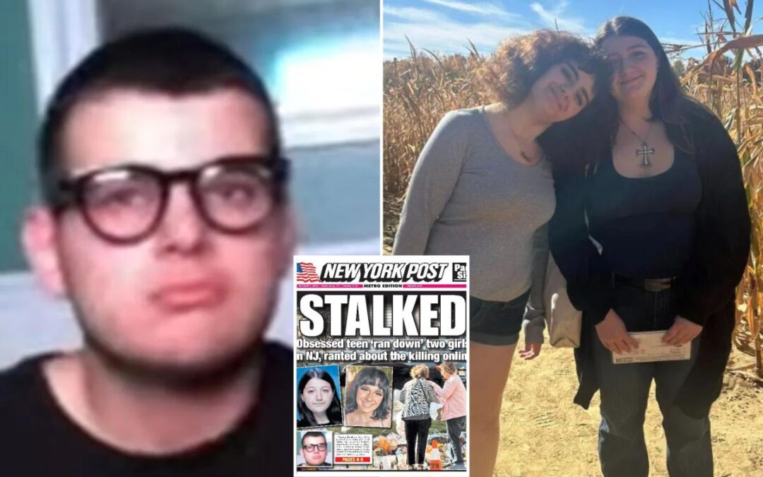 NJ teen ‘stalker’ Vincent Battiloro who allegedly killed 2 girls in hit-and-run will be tried as adult